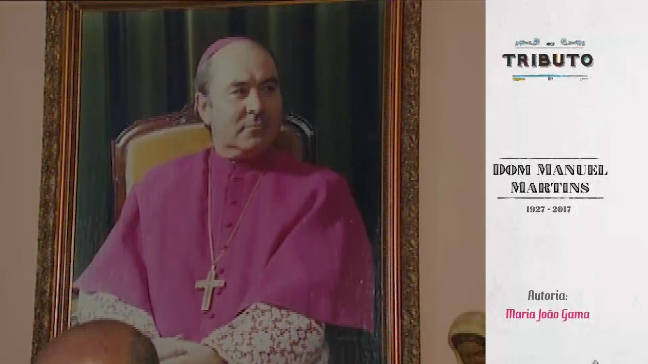Dom Manuel Martins