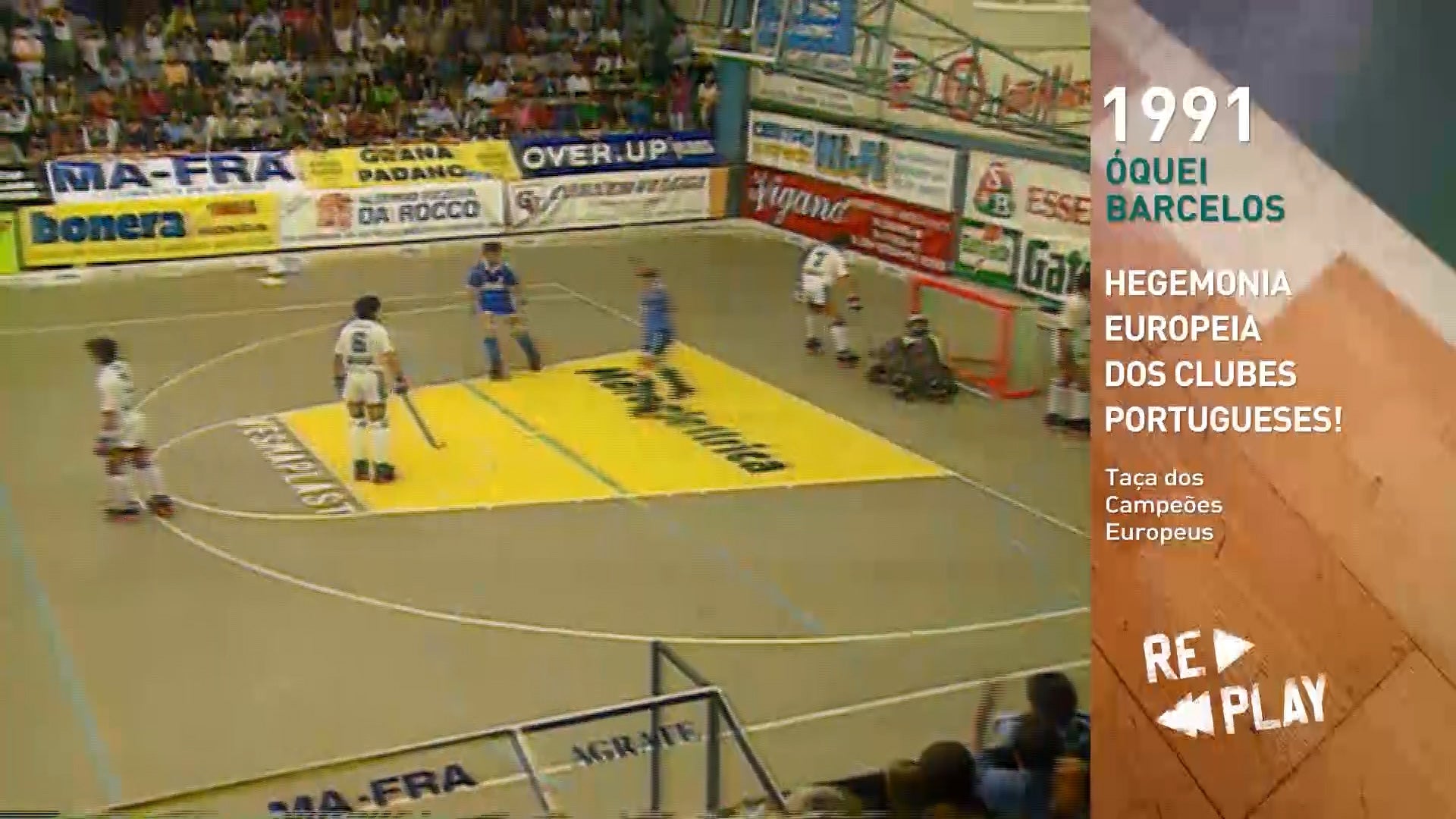 HEGEMONIA EUROPEIA DOS CLUBES PORTUGUESES! por Rui Alves