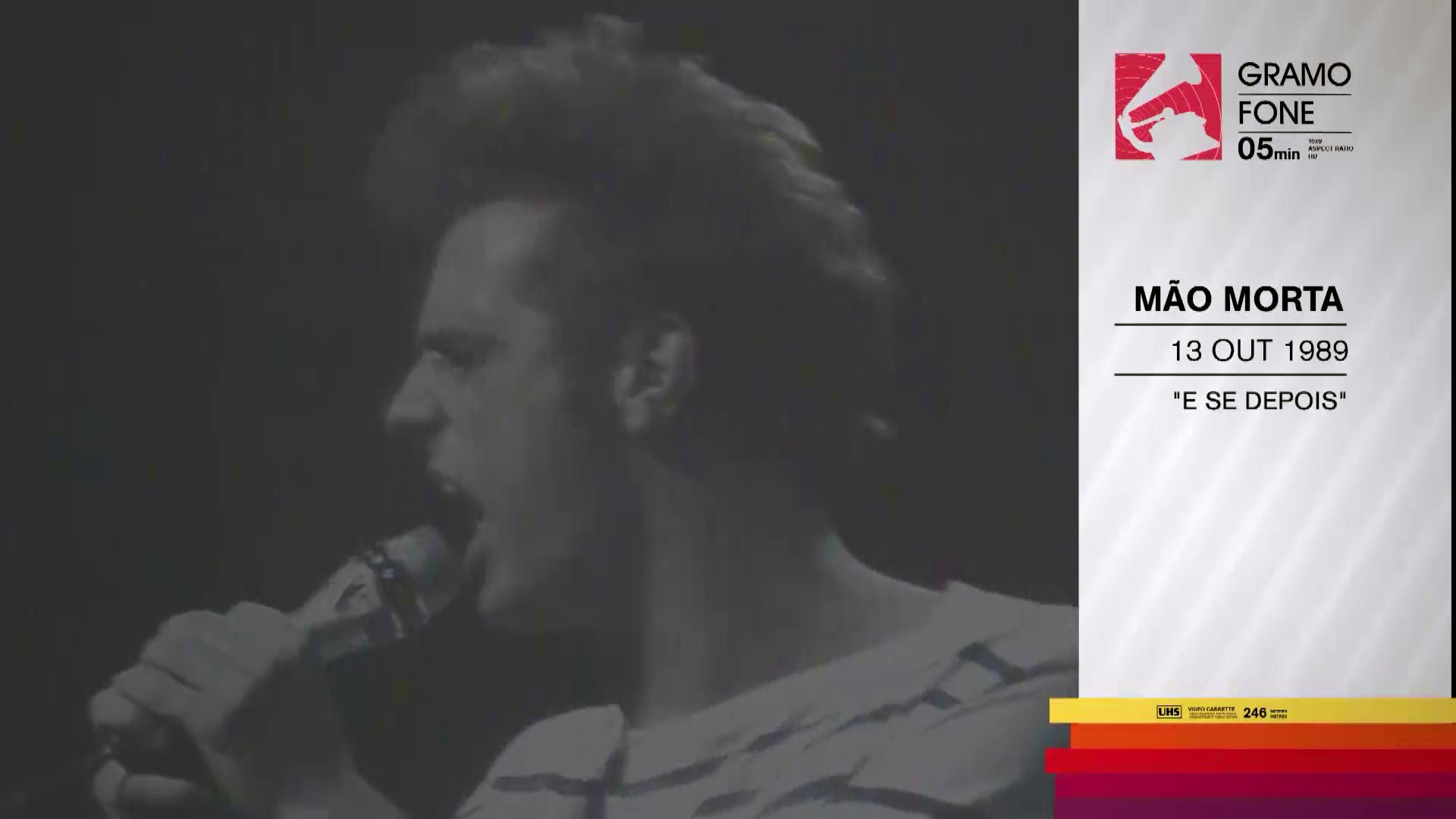 M�O MORTA por Jo�o Carlos Callixto