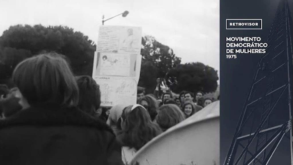 Movimento Democr�tico de Mulheres