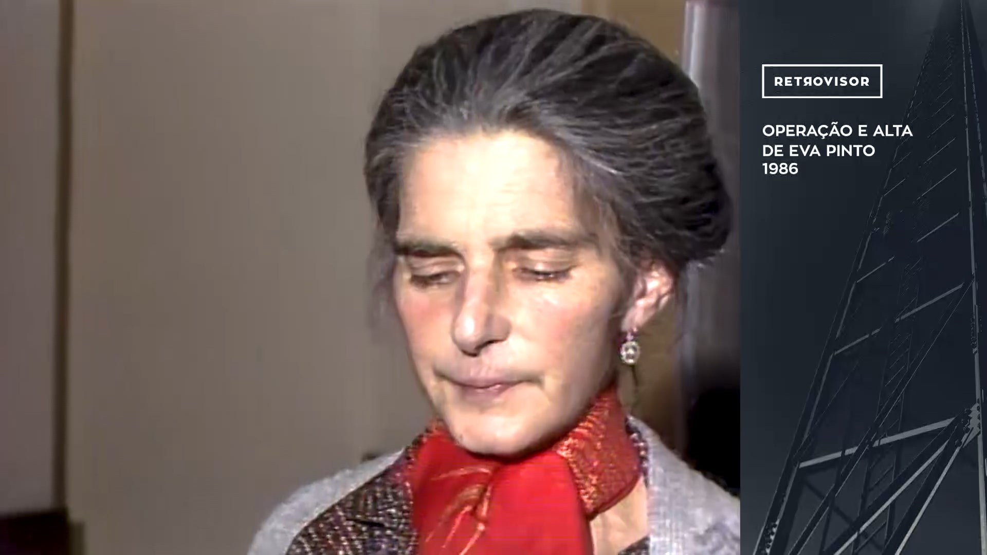 Opera��o e Alta de Eva Pinto