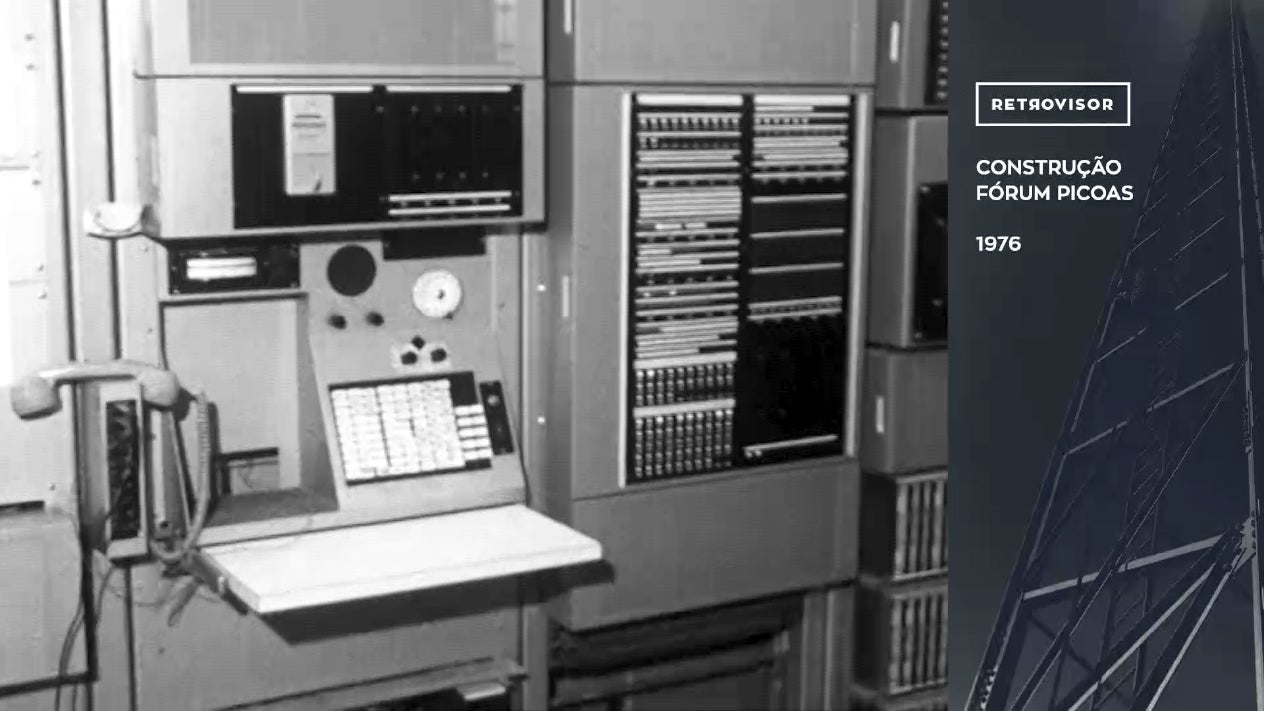 Constru��o F�rum Picoas