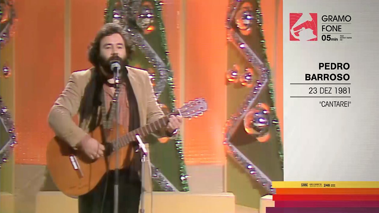PEDRO BARROSO por Jo�o Carlos Callixto