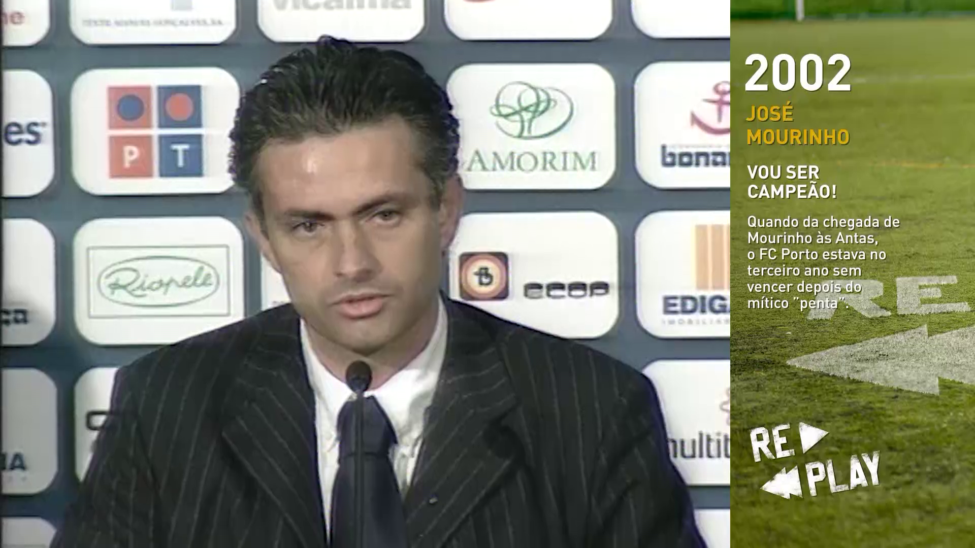 VOU SER CAMPE�O! por Rui Alves