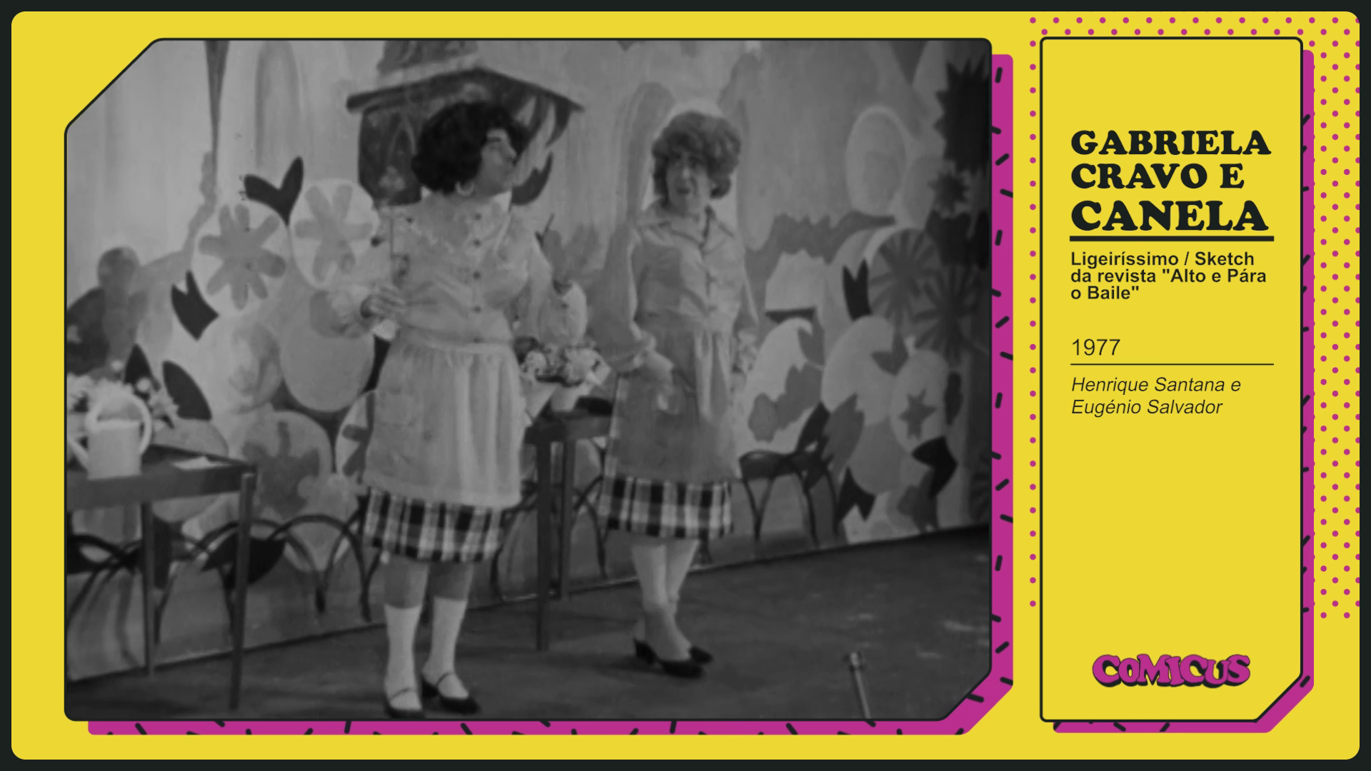 Gabriela Cravo e Canela