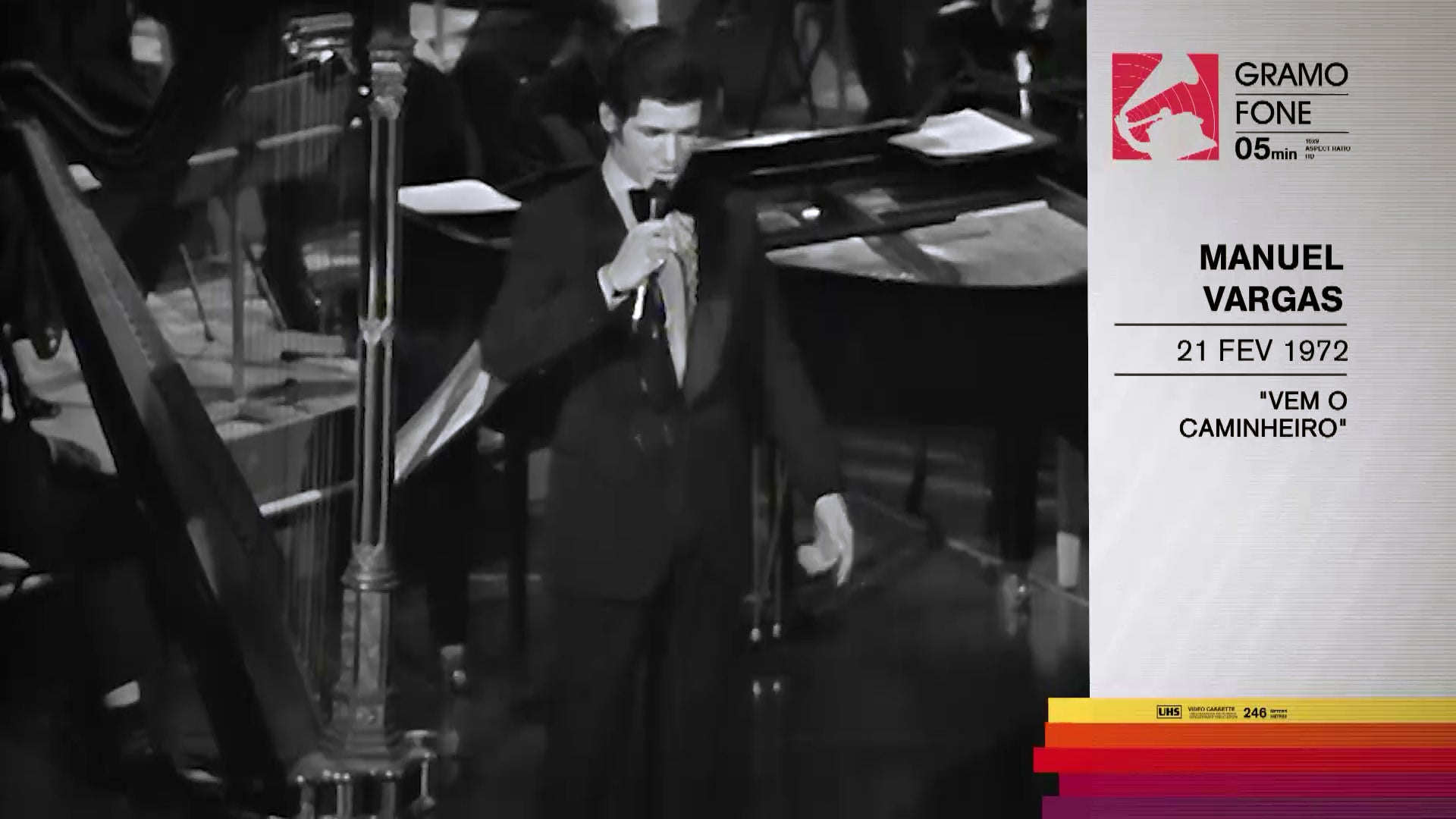 MANUEL VARGAS por Jo�o Carlos Callixto