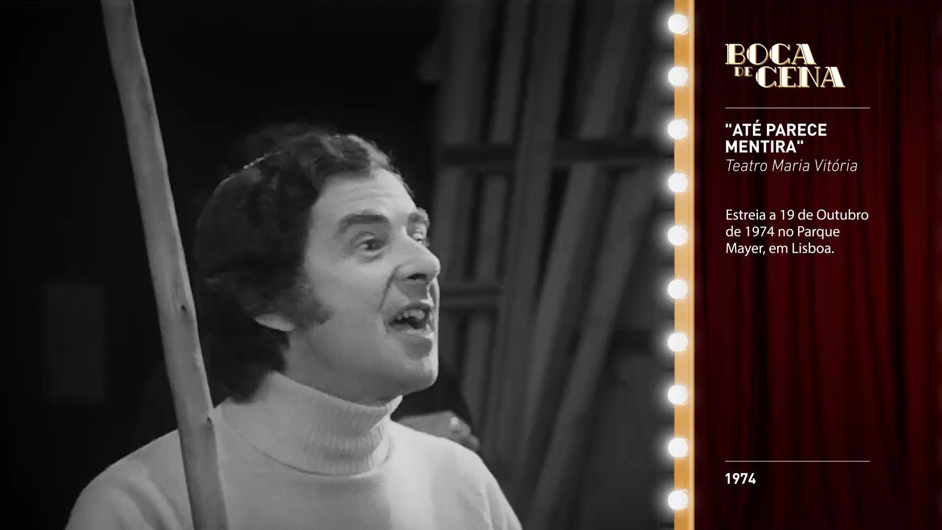 At� Parece Mentira