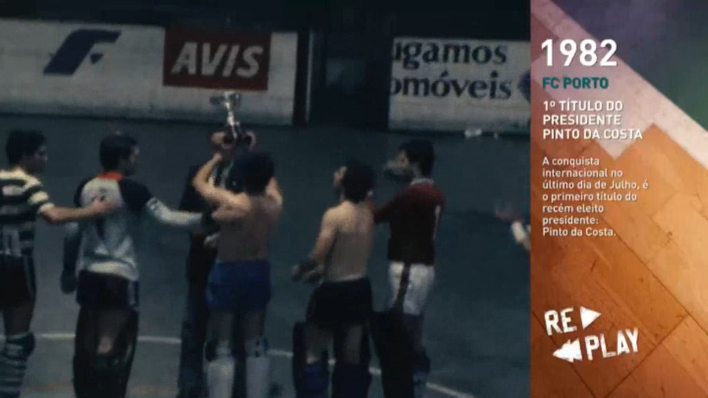 1.� T�TULO DO PRESIDENTE PINTO DA COSTA por Rui Alves