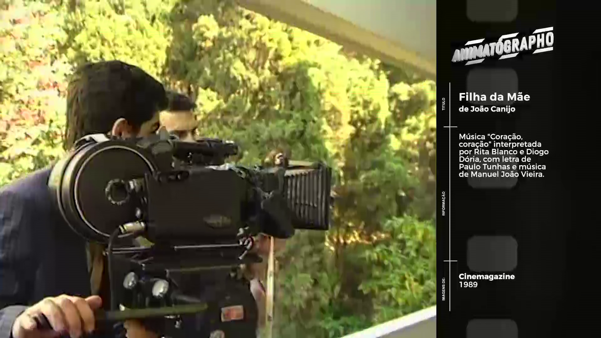 FILHA DA M�E de Jo�o Canijo