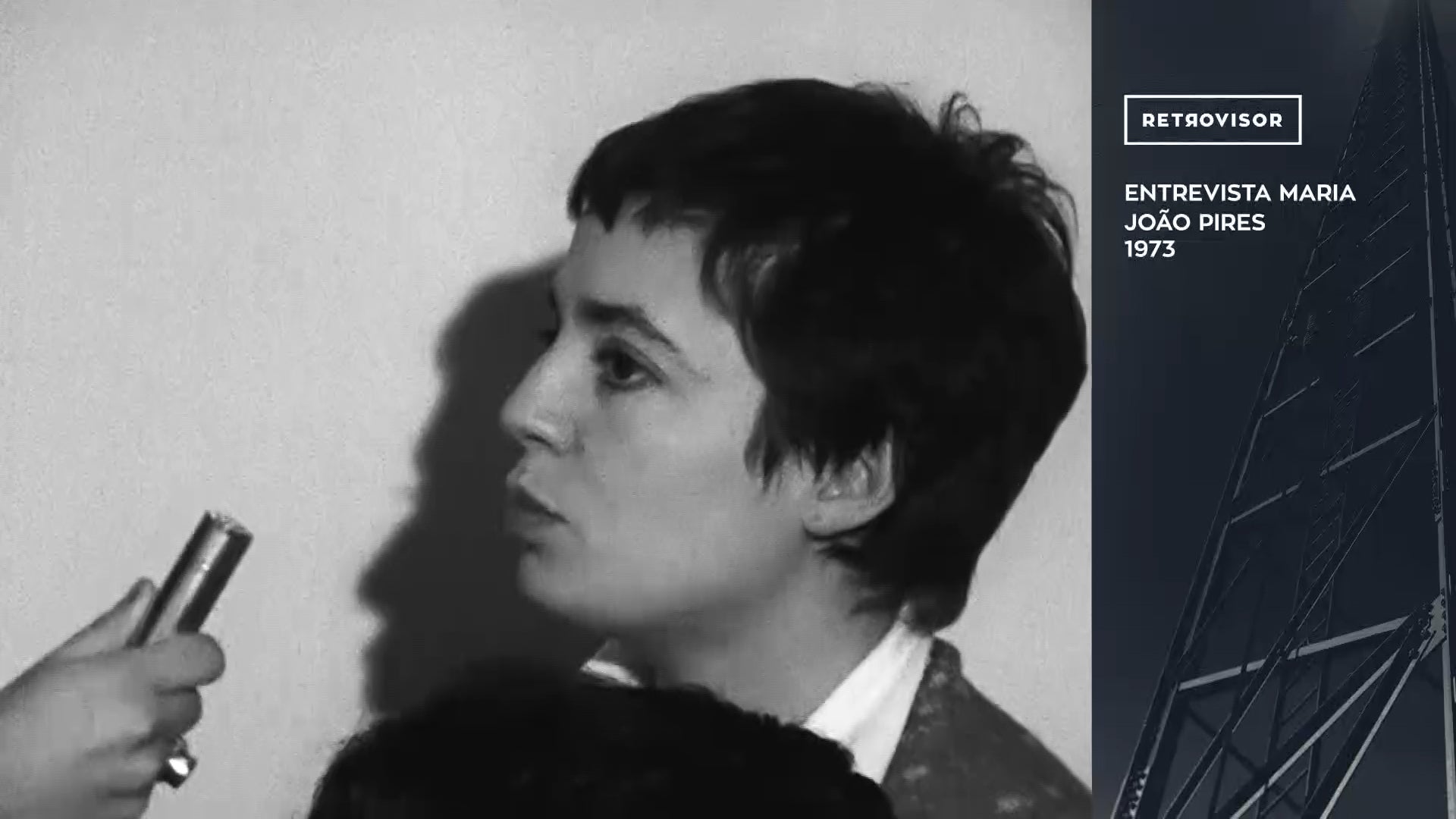 Entrevista Maria Jo�o Pires