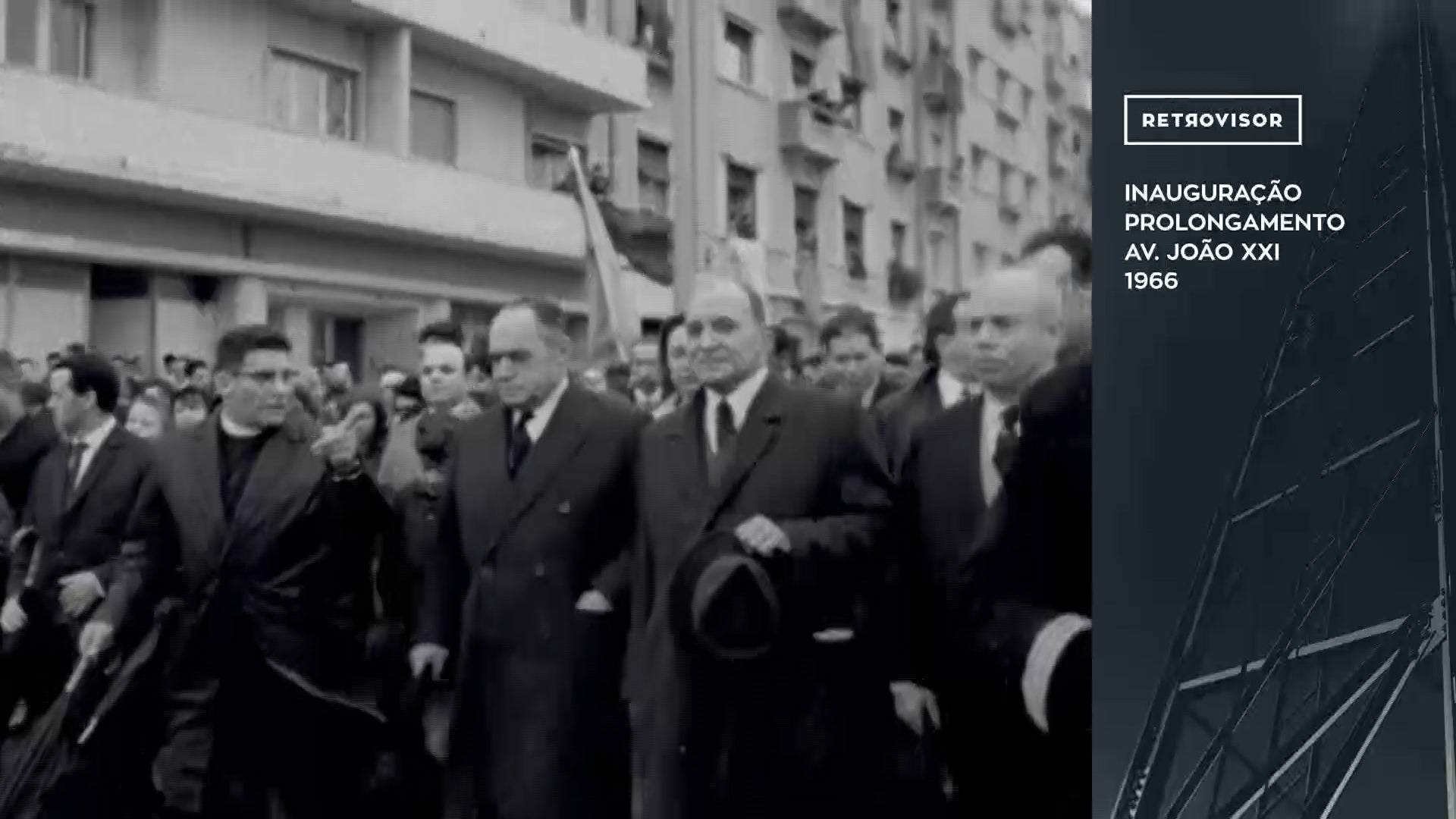Inaugura��o Prolongamento Av. Jo�o XXI