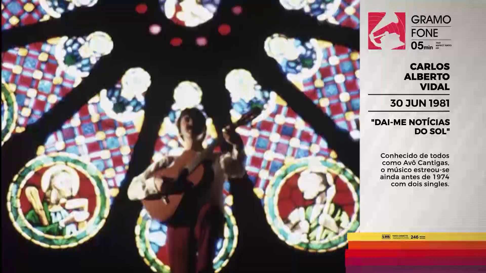 CARLOS ALBERTO VIDAL por Jo�o Carlos Callixto