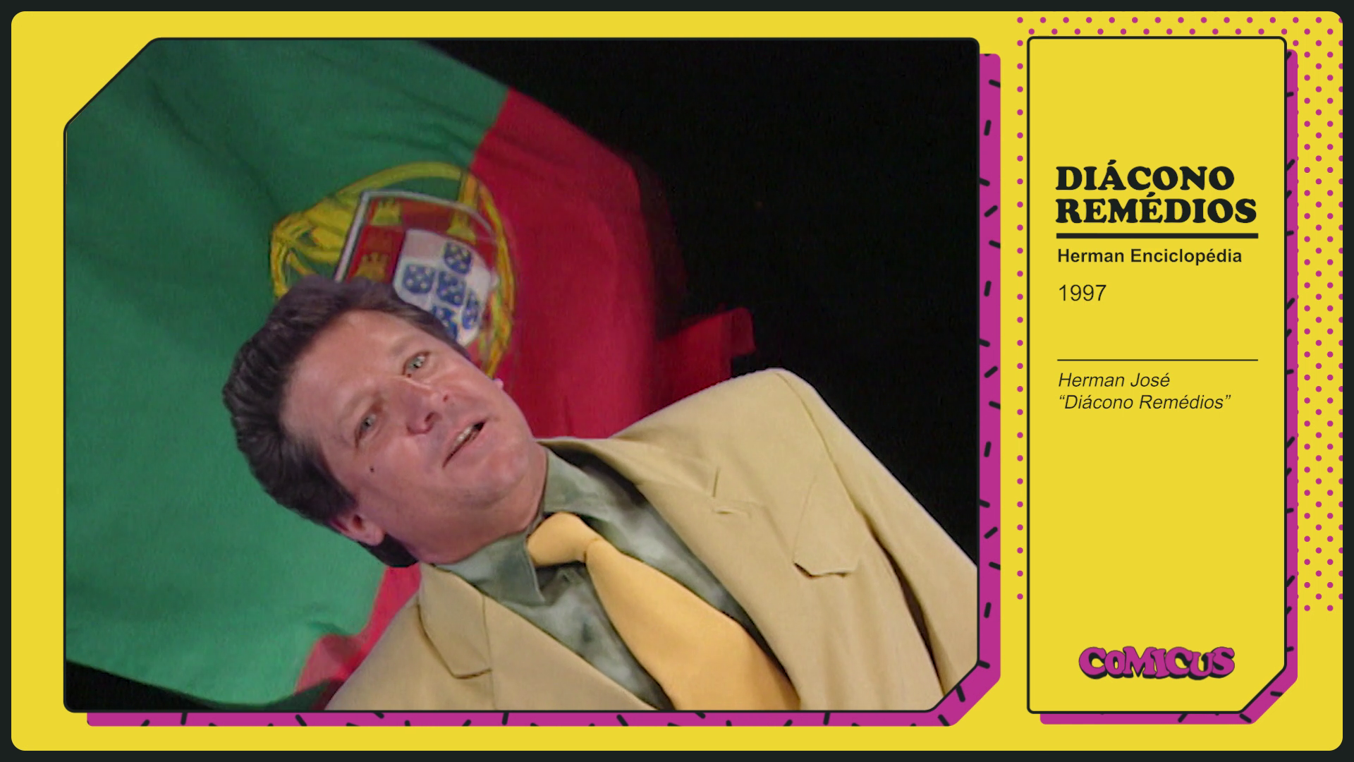 Di�cono Rem�dios