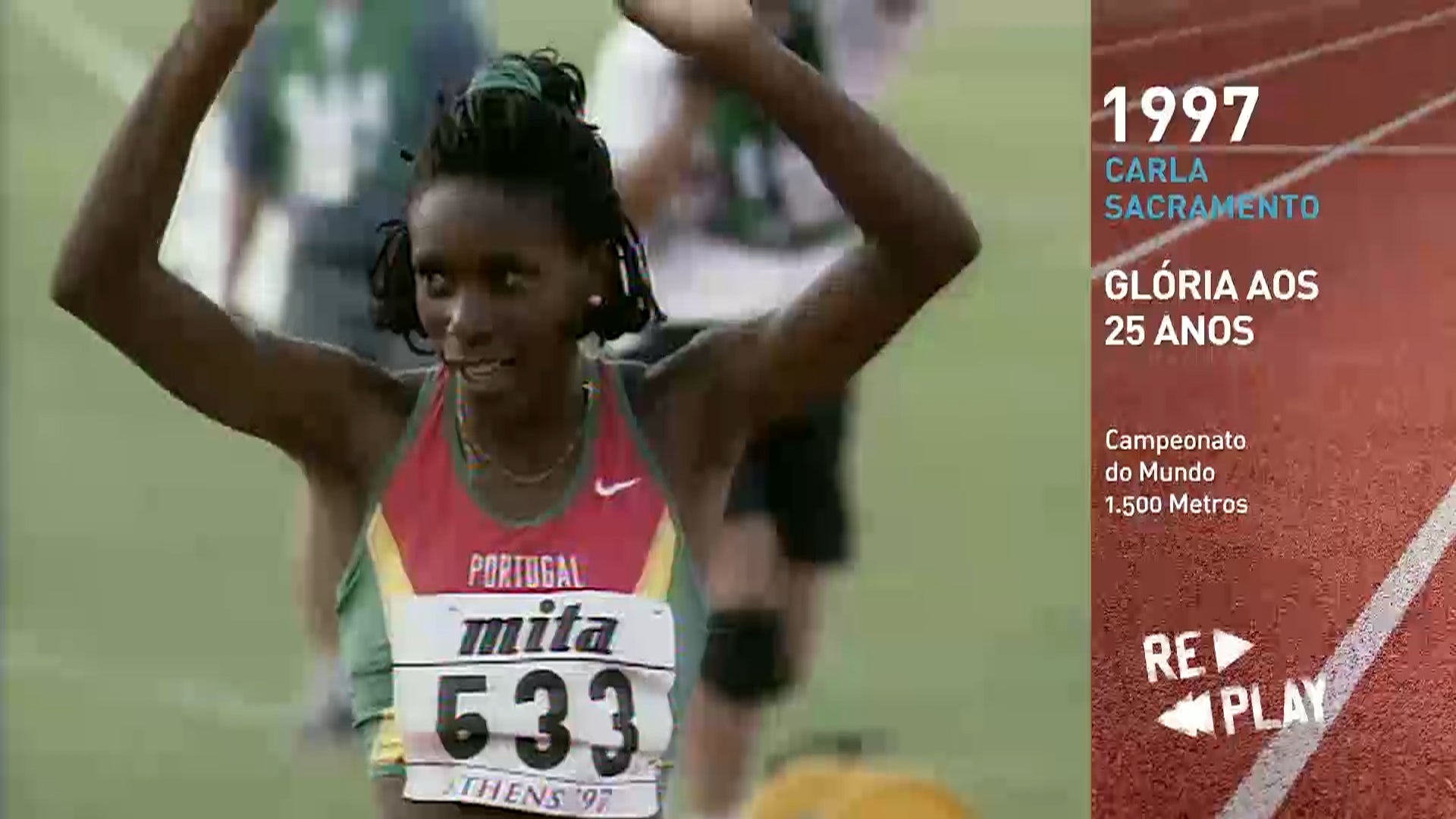 GL�RIA AOS 25 ANOS por Rui Alves