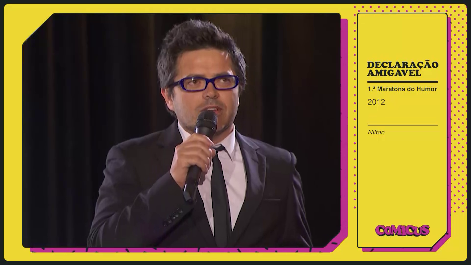 Declara��o Amig�vel