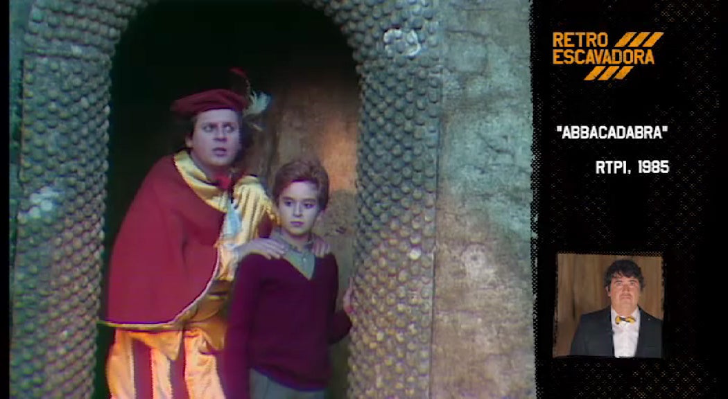 Abbacadabra
