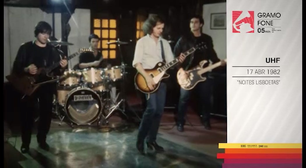 UHF por Jo�o Carlos Callixto