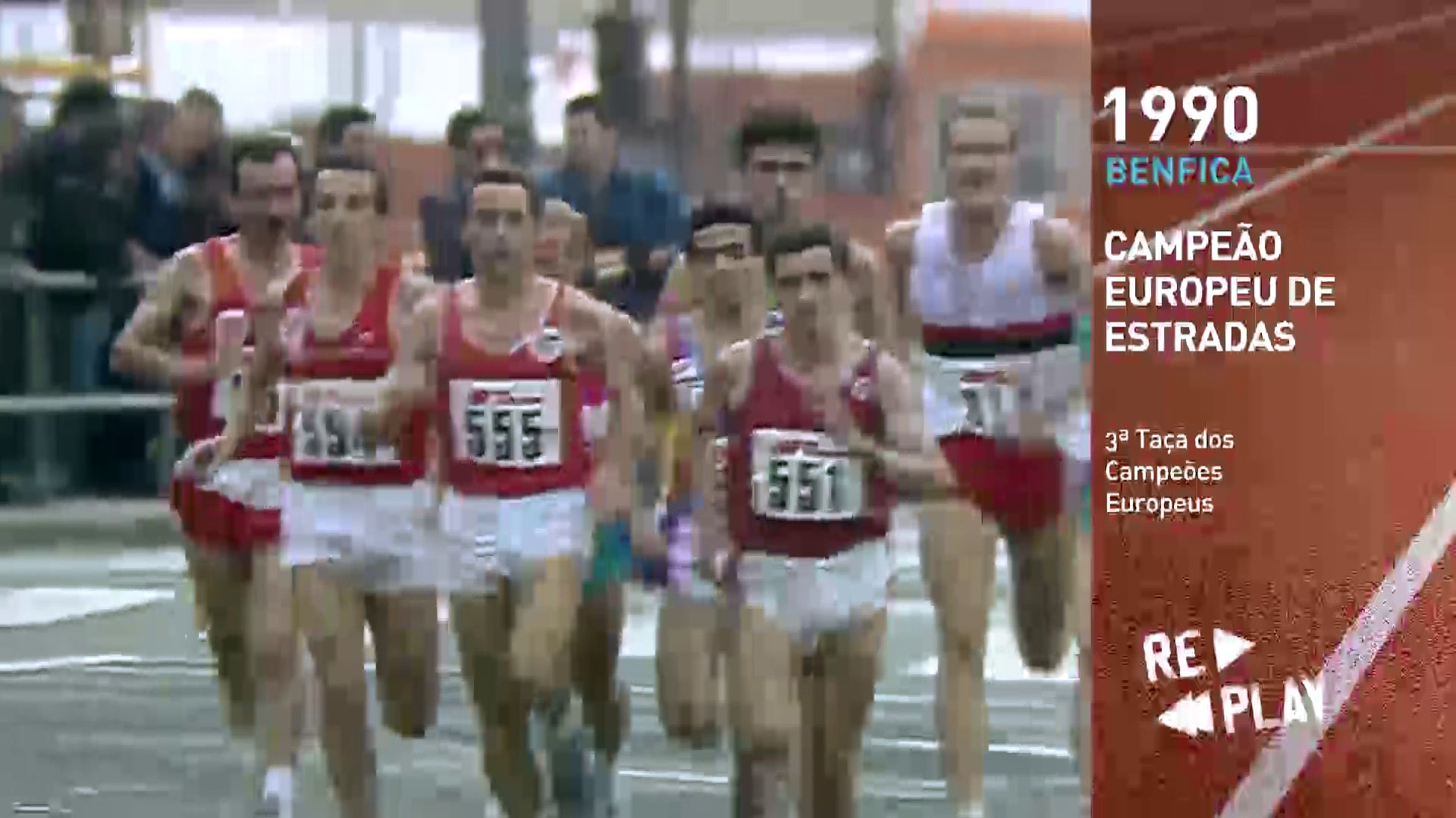 BENFICA CAMPE�O EUROPEU DE ESTRADA por Rui Alves