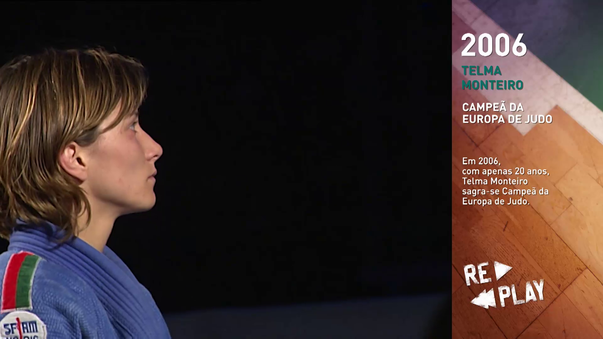 CAMPE� EUROPA DE JUDO, por Rui Alves