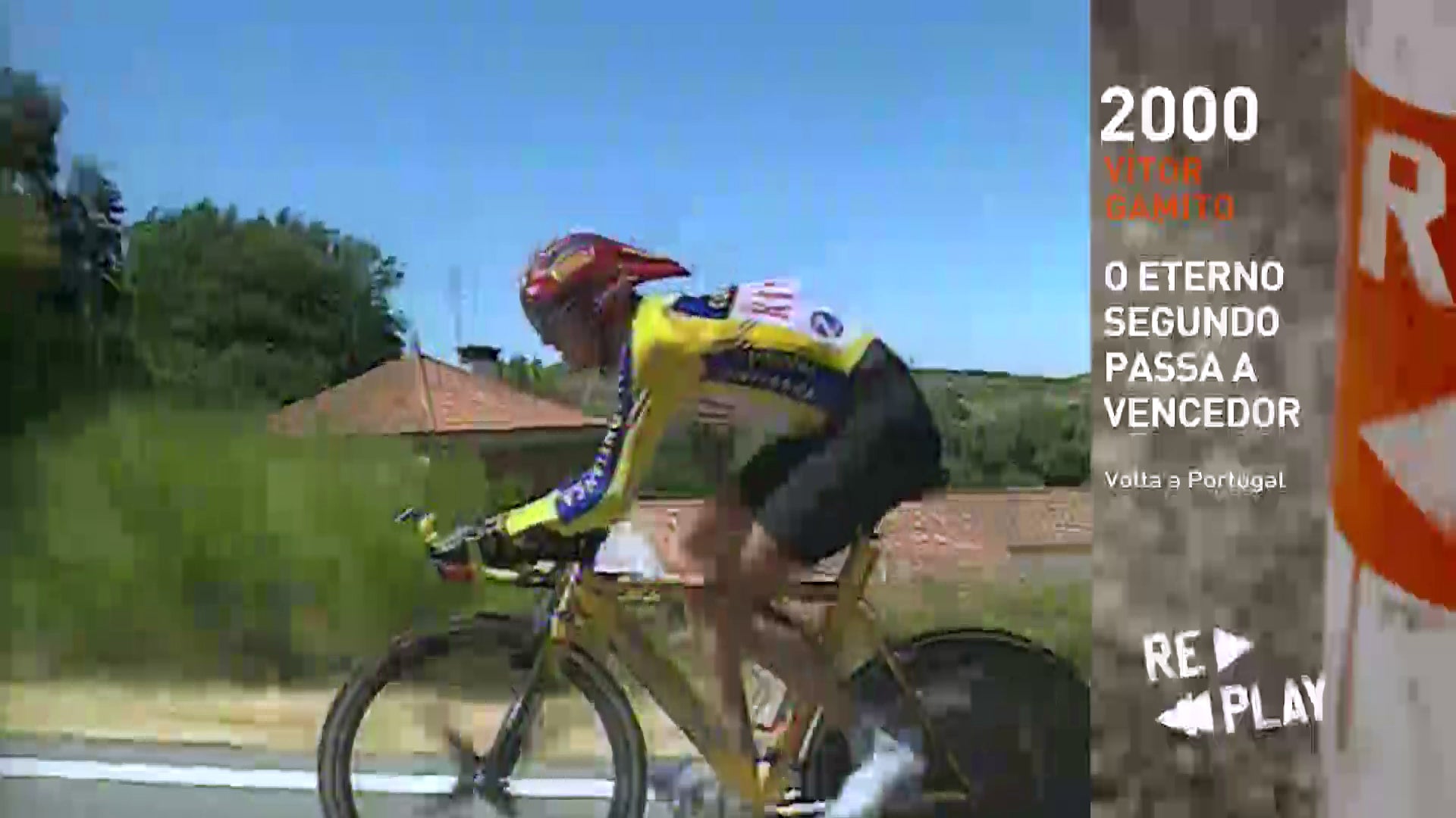 O ETERNO SEGUNDO PASSA A VENCEDOR por Rui Alves