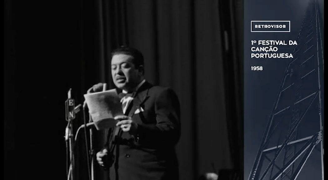 1� Festival da Can��o Portuguesa