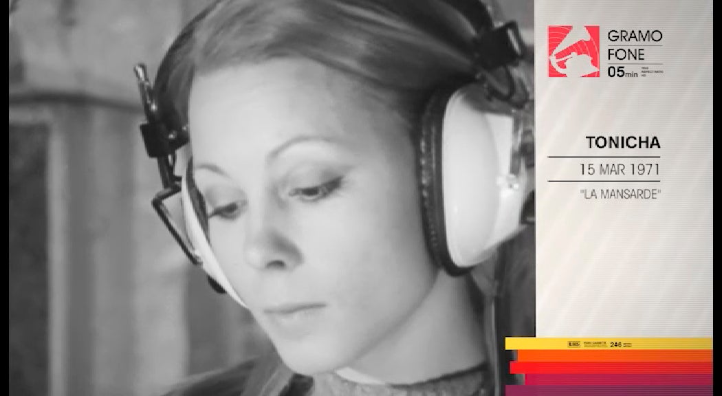 TONICHA por Jo�o Carlos Callixto