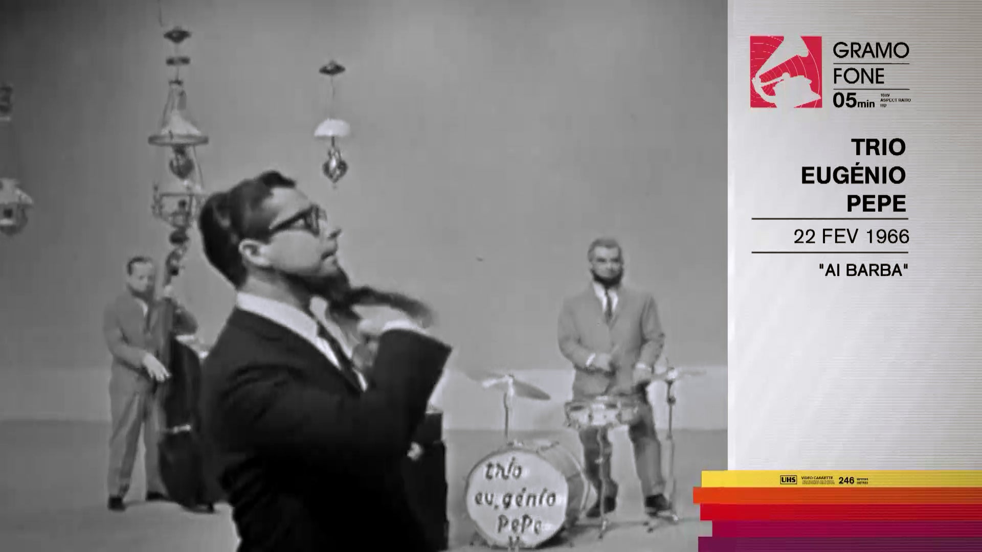 TRIO EUG�NIO PEPE por Jo�o Carlos Callixto