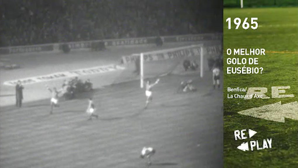 O MELHOR GOLO DE EUS�BIO? por Rui Alves