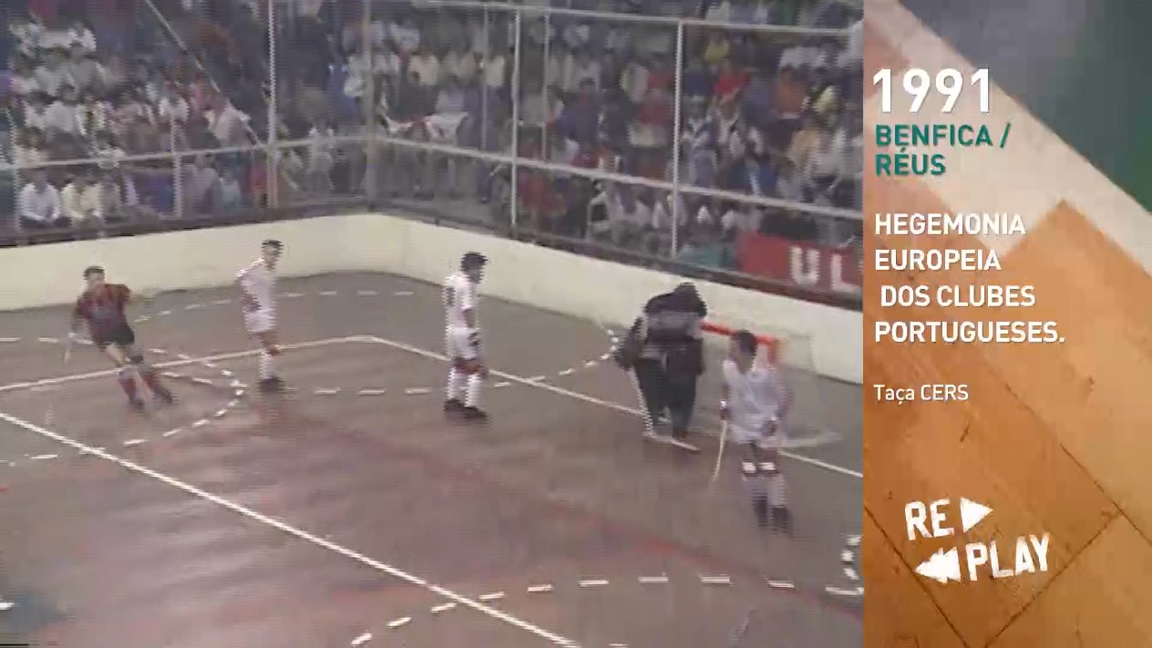 HEGEMONIA EUROPEIA DOS CLUBES PORTUGUESES por Rui Alves