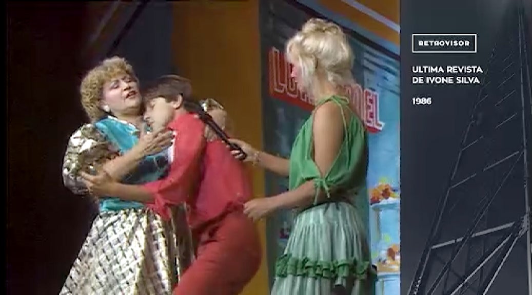 �ltima Revista de Ivone Silva