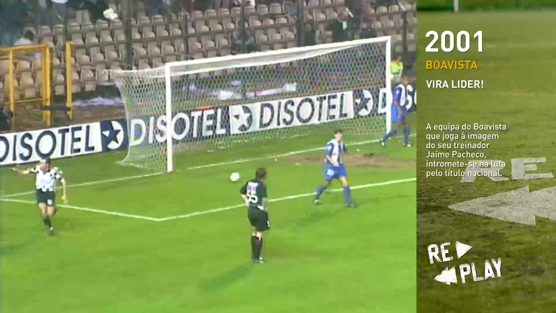 BOAVISTA VIRA L�DER , por Rui Alves