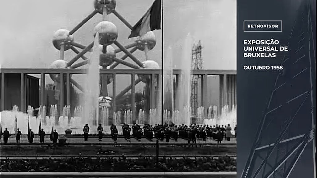 Exposi��o Universal de Bruxelas