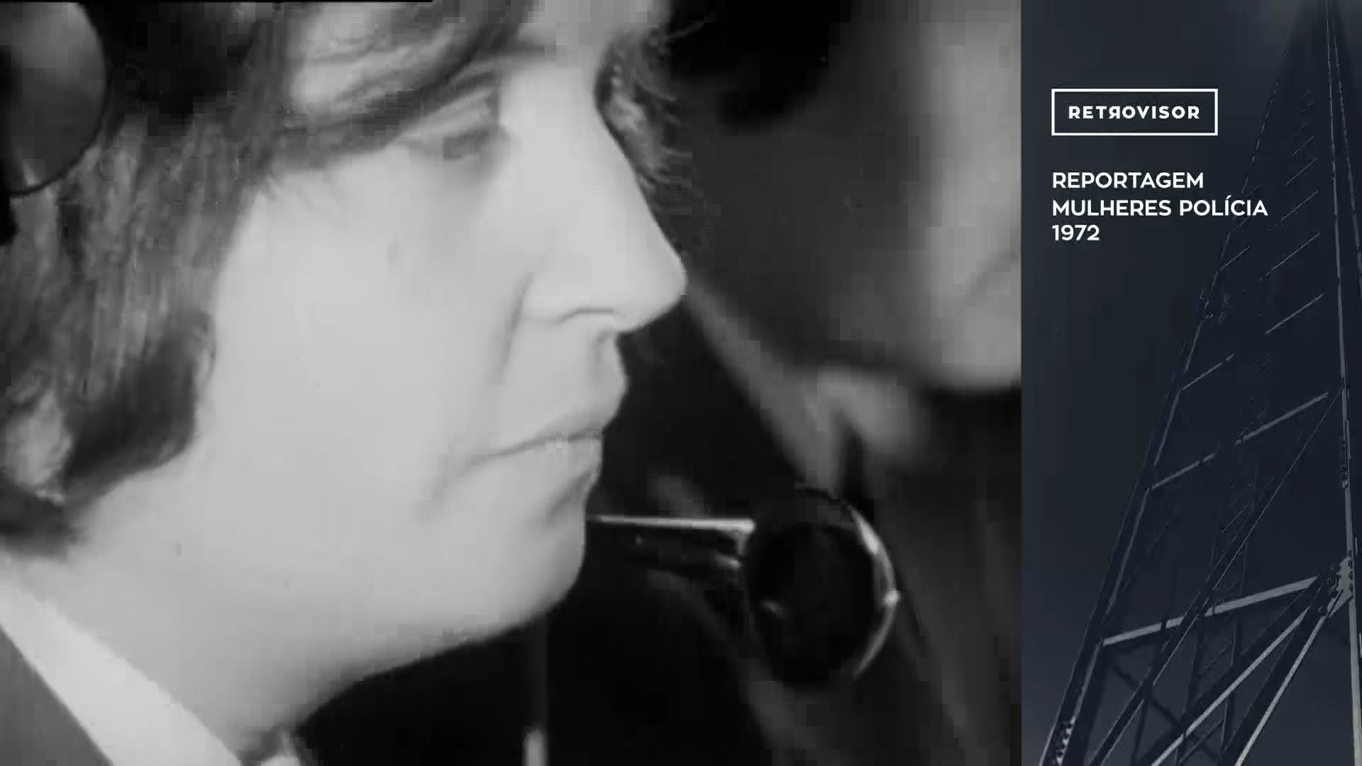 Reportagem Mulheres Pol�cia