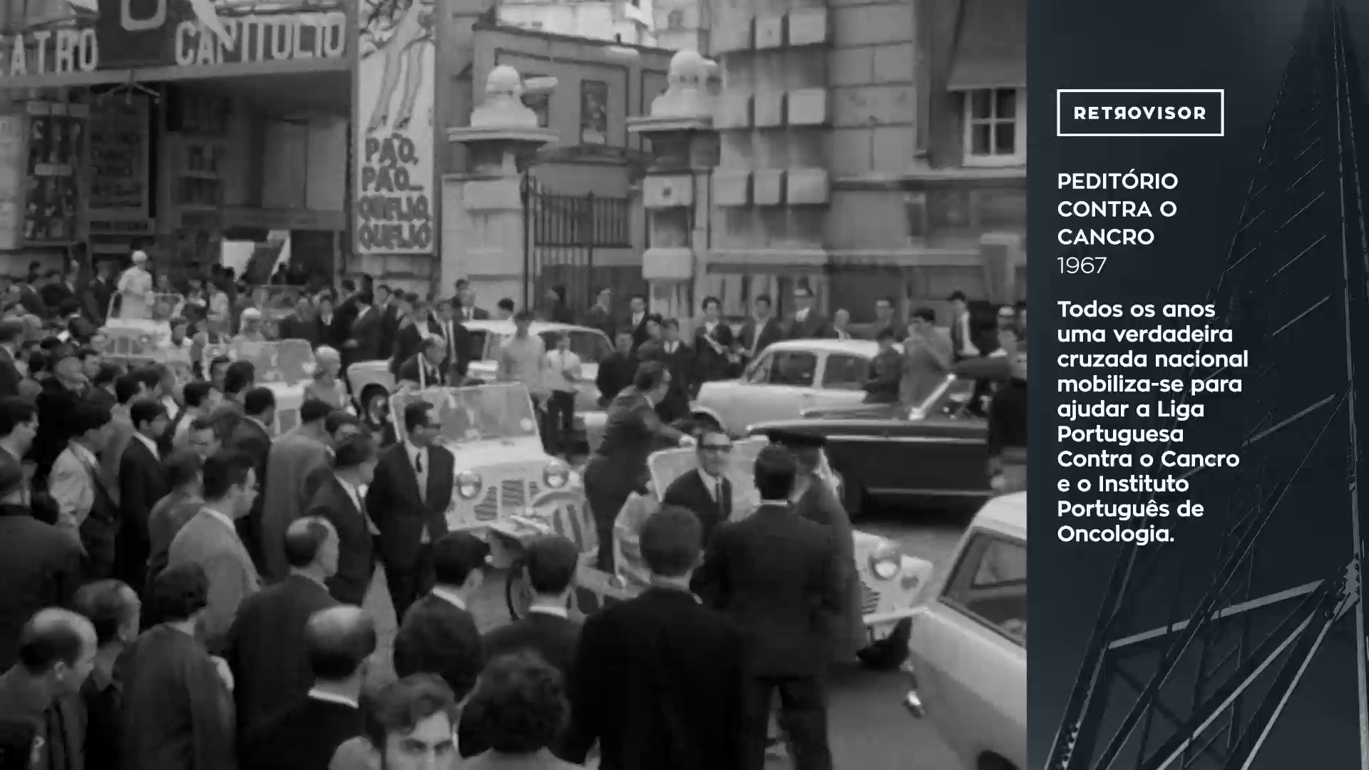 Pedit�rio contra o cancro