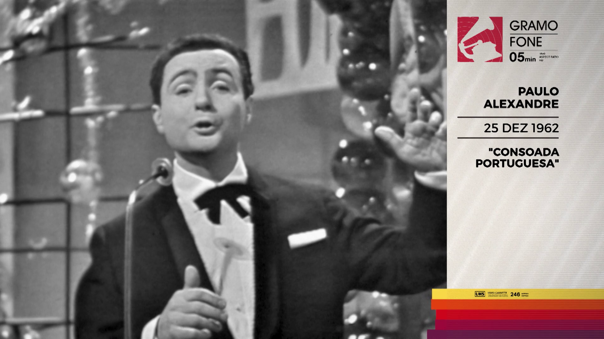 PAULO ALEXANDRE por Jo�o Carlos Callixto