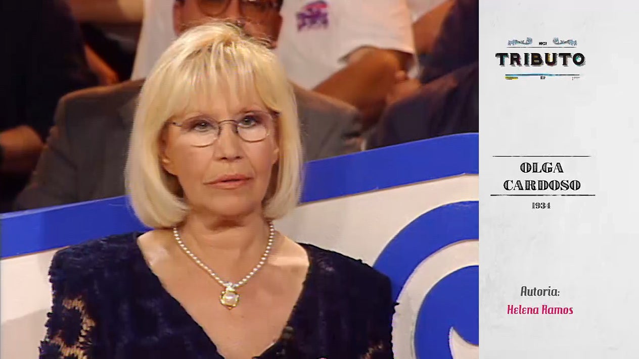 Olga Cardoso