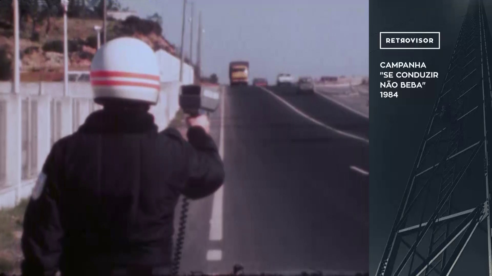 Campanha Se Conduzir N�o Beba