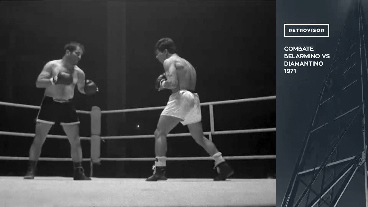 Combate Belarmino vs Diamantino