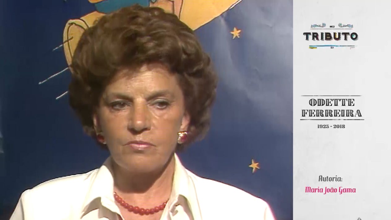 Odette Ferreira