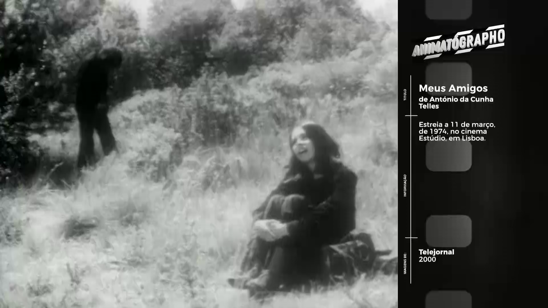 MEUS AMIGOS de Ant�nio da Cunha Telles