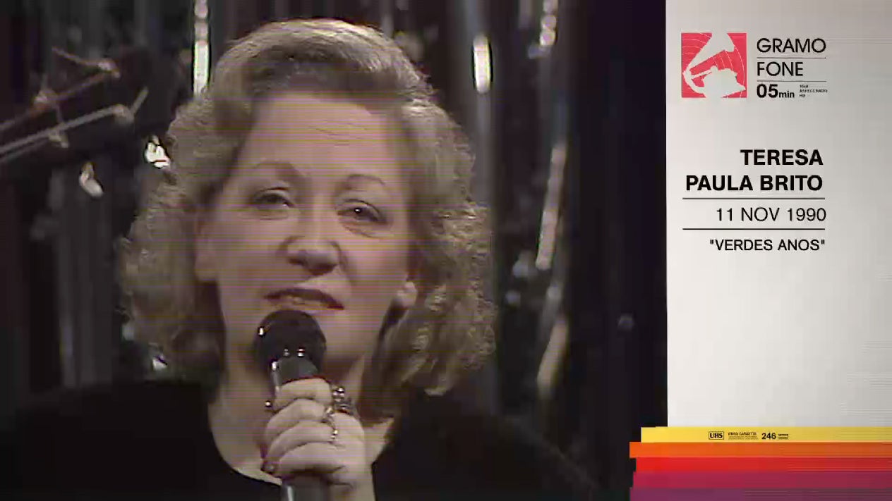 TERESA PAULA BRITO por Jo�o Carlos Callixto