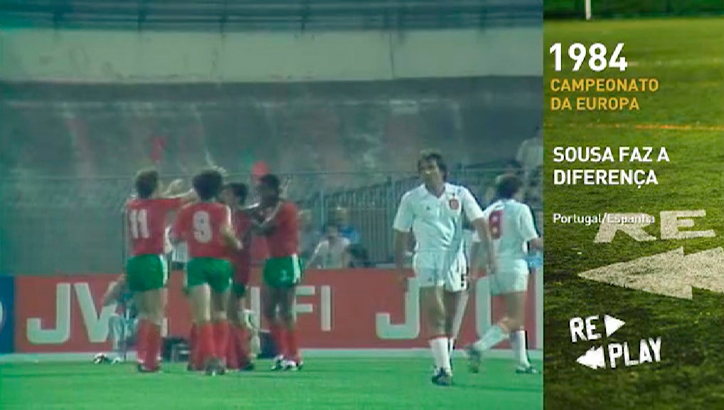 SOUSA FAZ A DIFEREN�A por Rui Alves