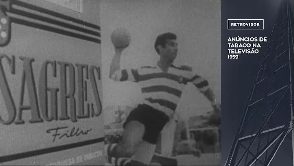 An�ncios de Tabaco na Televis�o