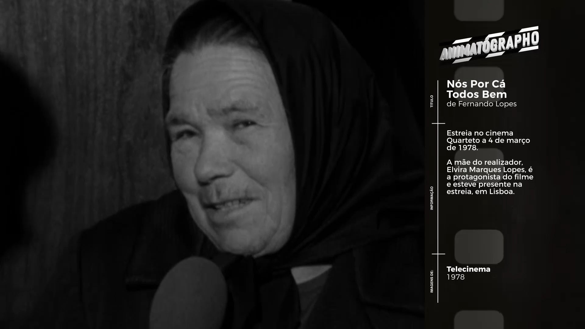 N�S POR C� TODOS BEM de Fernando Lopes