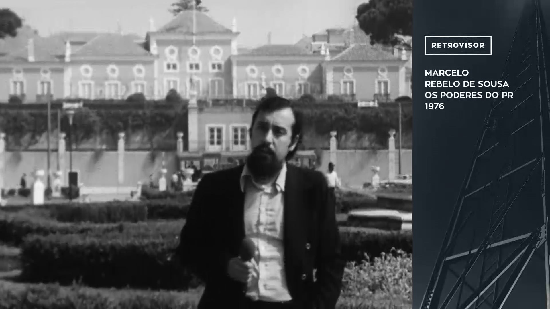 Marcelo Rebelo de Sousa - Os Poderes do PR
