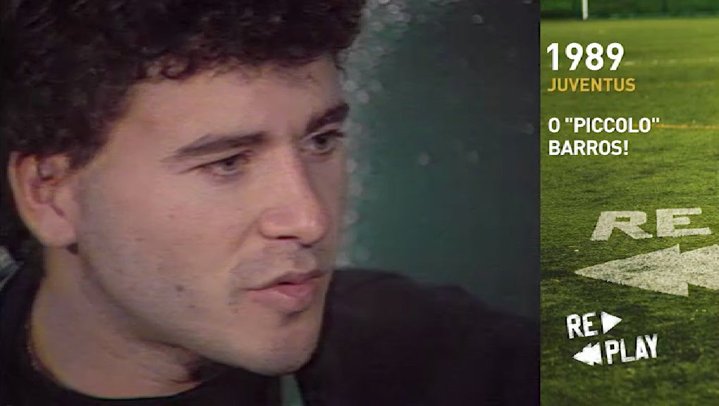 O PICCOLO BARROS por Rui Alves