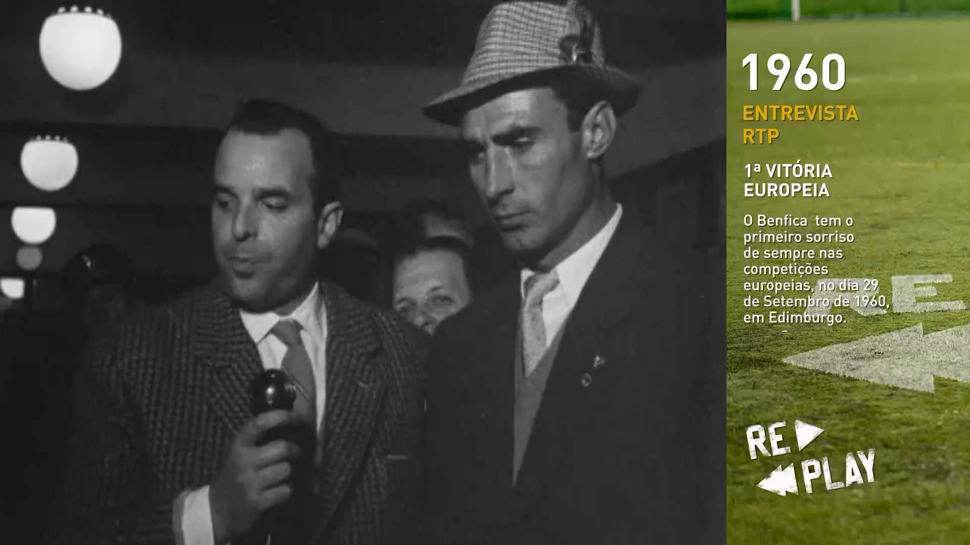 PRIMEIRA VIT�RIA EUROPEIA, por Rui Alves