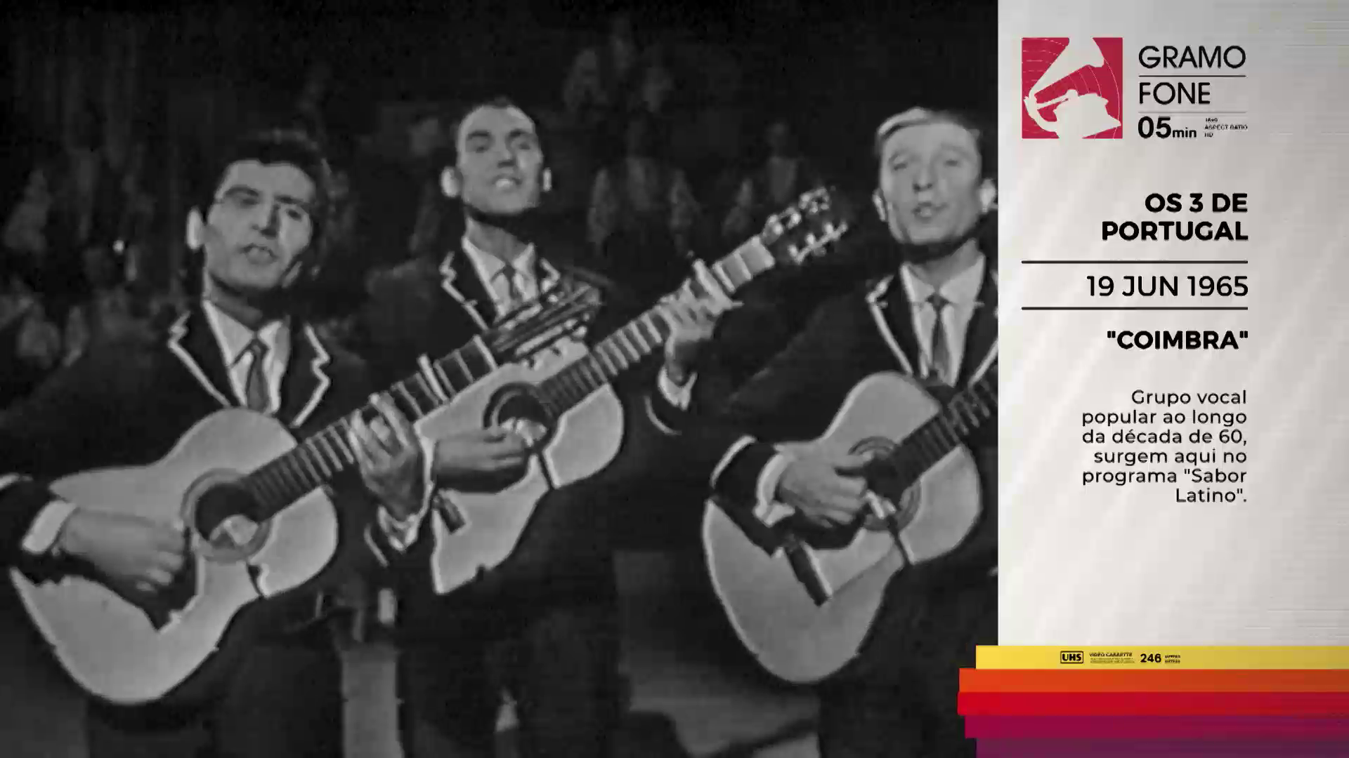 OS 3 DE PORTUGAL, por Jo�o Carlos Callixto