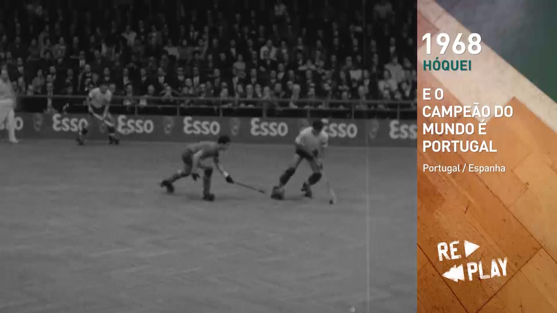 E O CAMPE�O DO MUNDO � PORTUGAL por Rui Alves