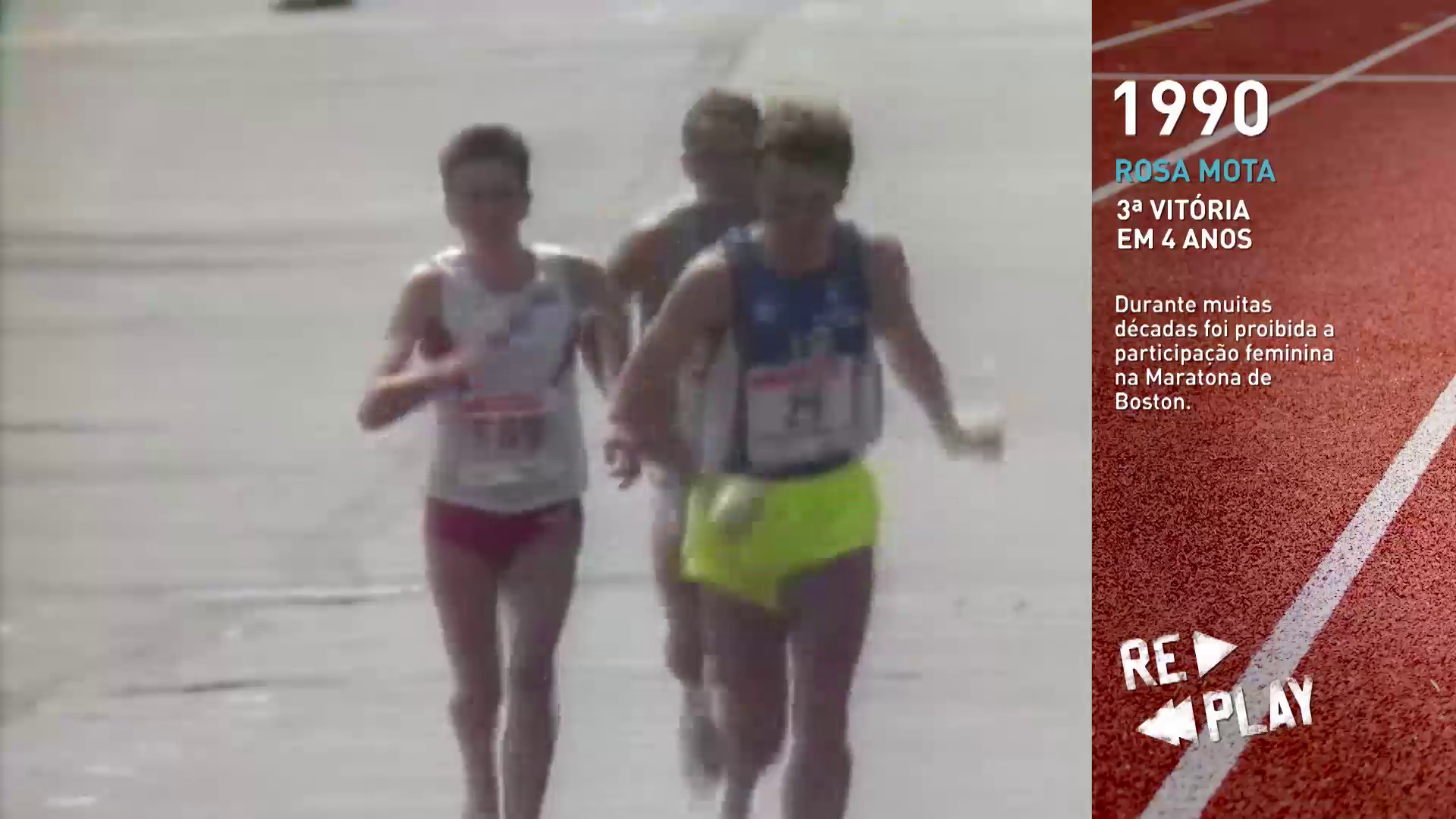 3� VIT�RIA EM 4 ANOS, por Rui Alves